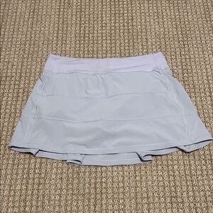 Lululemon Women’s light purple Pace Rival Skirt